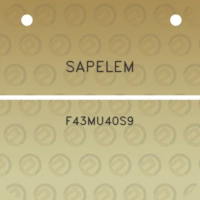 sapelem-f43mu40s9