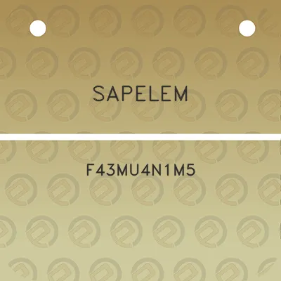 sapelem-f43mu4n1m5