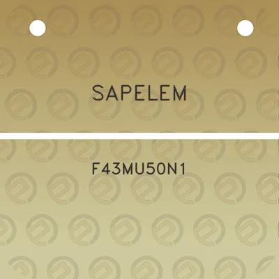 sapelem-f43mu50n1