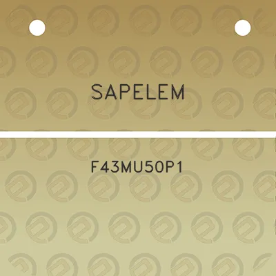 sapelem-f43mu50p1