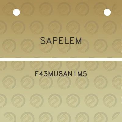 sapelem-f43mu8an1m5