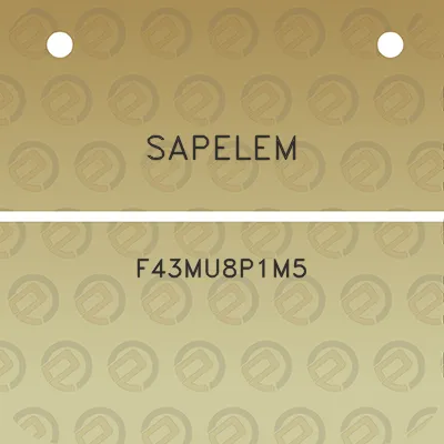 sapelem-f43mu8p1m5