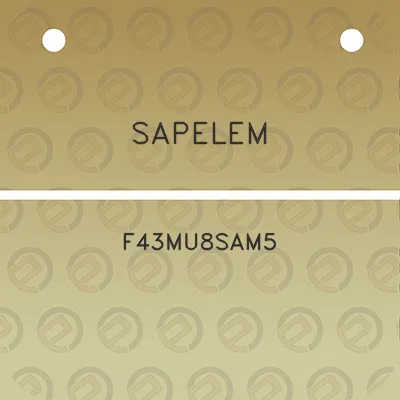 sapelem-f43mu8sam5