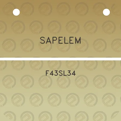 sapelem-f43sl34