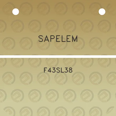 sapelem-f43sl38