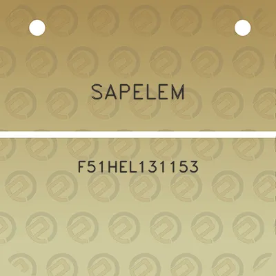 sapelem-f51hel131153