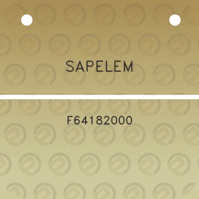 sapelem-f64182000