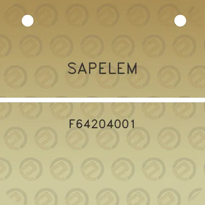 sapelem-f64204001