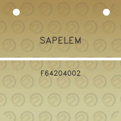 sapelem-f64204002