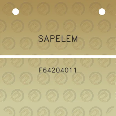 sapelem-f64204011