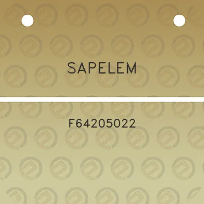 sapelem-f64205022