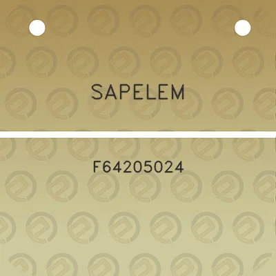 sapelem-f64205024