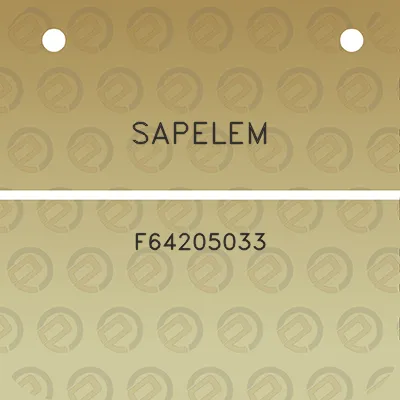 sapelem-f64205033