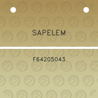 sapelem-f64205043