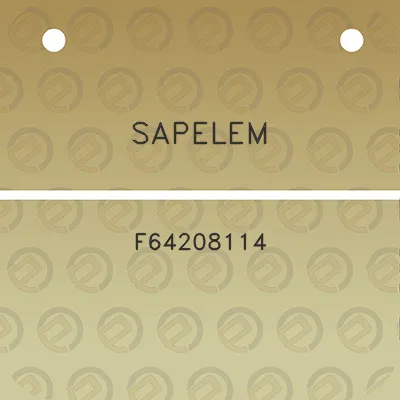 sapelem-f64208114