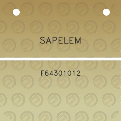 sapelem-f64301012