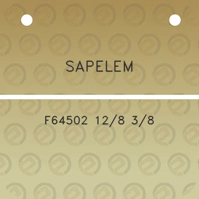 sapelem-f64502-128-38