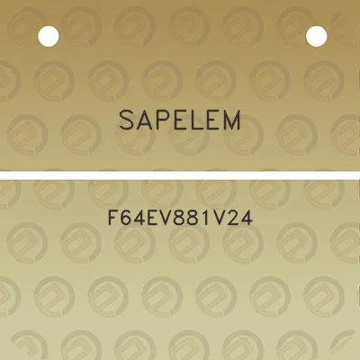 sapelem-f64ev881v24