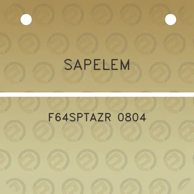 sapelem-f64sptazr-0804