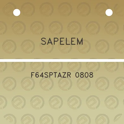 sapelem-f64sptazr-0808