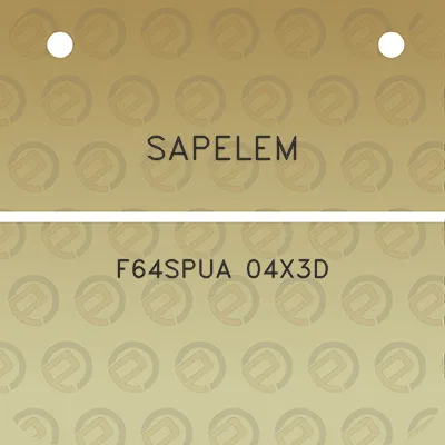 sapelem-f64spua-04x3d