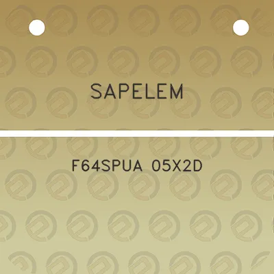 sapelem-f64spua-05x2d