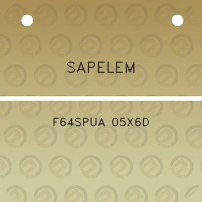 sapelem-f64spua-05x6d