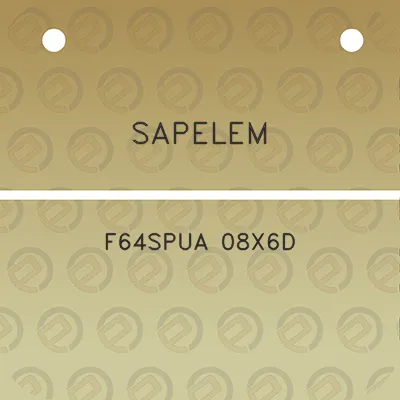 sapelem-f64spua-08x6d