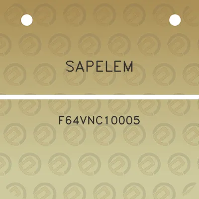 sapelem-f64vnc10005