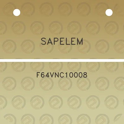 sapelem-f64vnc10008