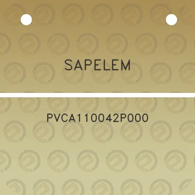 sapelem-pvca110042p000