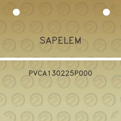 sapelem-pvca130225p000