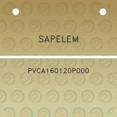 sapelem-pvca160120p000