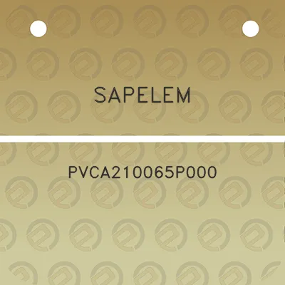 sapelem-pvca210065p000