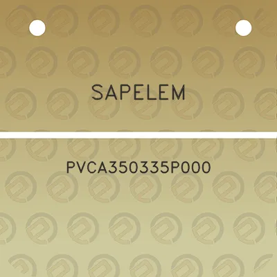 sapelem-pvca350335p000