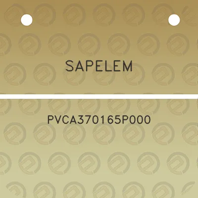 sapelem-pvca370165p000