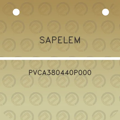 sapelem-pvca380440p000