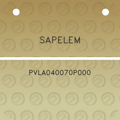 sapelem-pvla040070p000