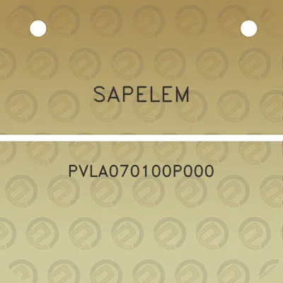 sapelem-pvla070100p000