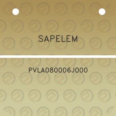 sapelem-pvla080006j000