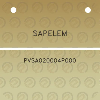 sapelem-pvsa020004p000