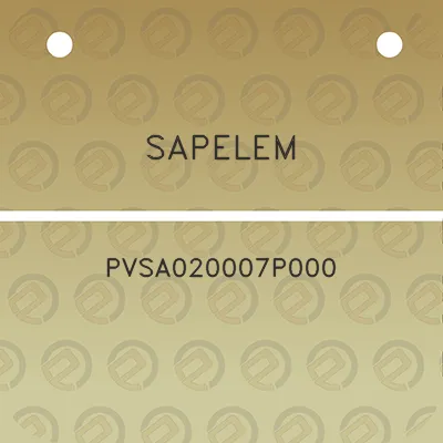 sapelem-pvsa020007p000