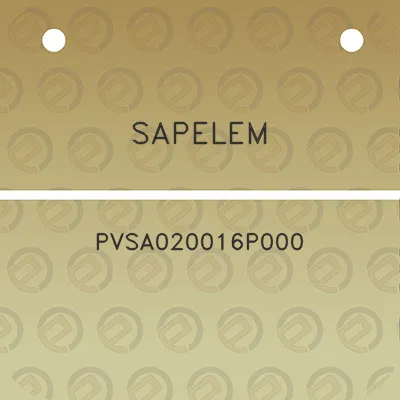 sapelem-pvsa020016p000