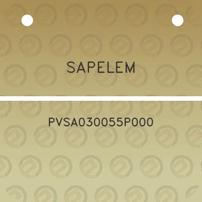 sapelem-pvsa030055p000