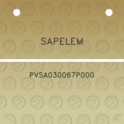 sapelem-pvsa030067p000