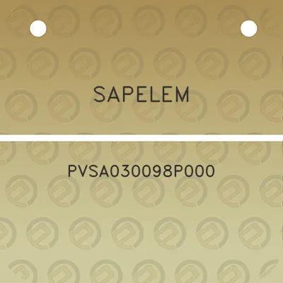 sapelem-pvsa030098p000