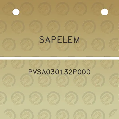 sapelem-pvsa030132p000