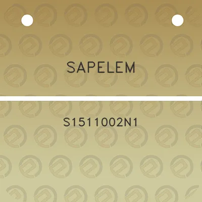 sapelem-s1511002n1