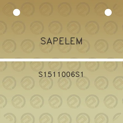 sapelem-s1511006s1