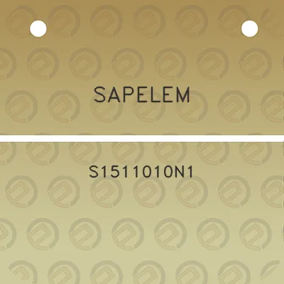 sapelem-s1511010n1